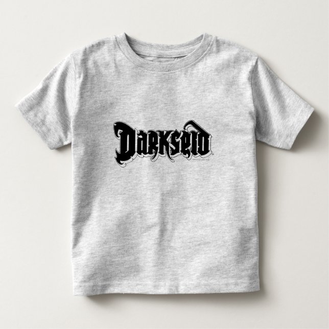 Darkseid Logotyp 2 T-shirt (Framsida)