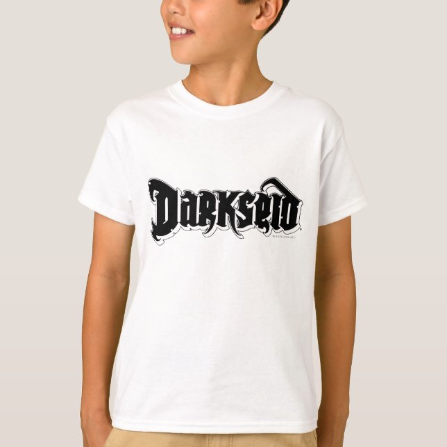 Darkseid Logotyp 2 T-shirt (Framsida)