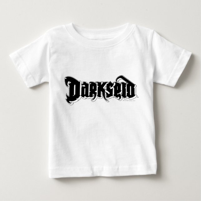 Darkseid Logotyp 2 T Shirt (Framsida)