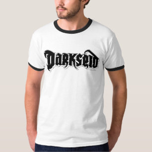 Darkseid Logotyp 2 Tee Shirt