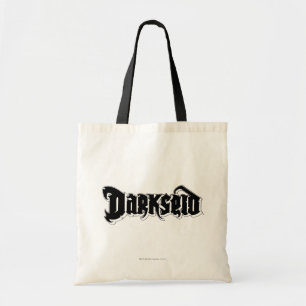 Darkseid Logotyp 2 Tygkasse