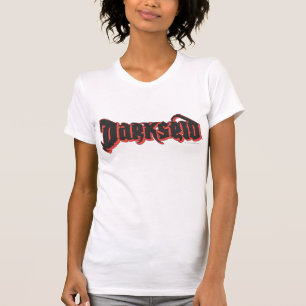 Darkseid-Logotyp T Shirt
