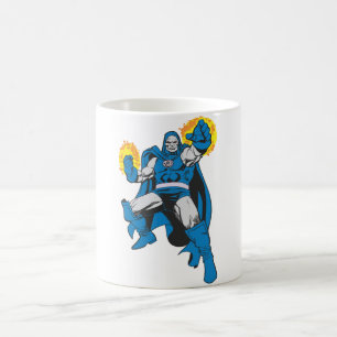 Darkseid och Omega Force Kaffemugg