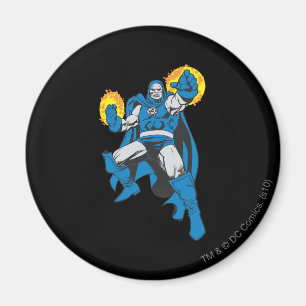 Darkseid och Omega Force Magnet