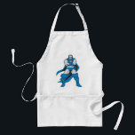 Darkseid Poses Förkläde<br><div class="desc">DC-original - DC-Tecknader</div>