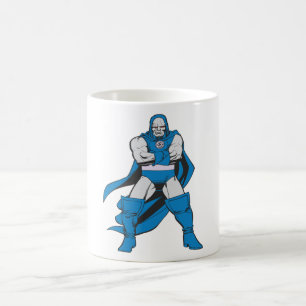 Darkseid Poses Kaffemugg