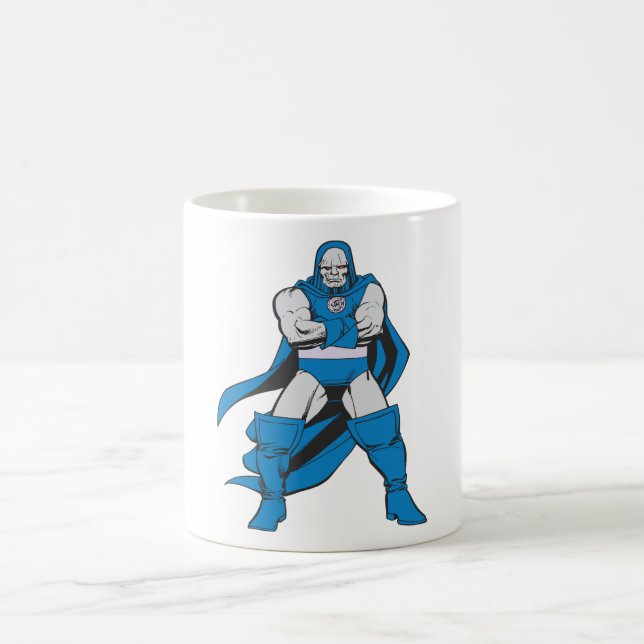 Darkseid Poses Kaffemugg (Center)