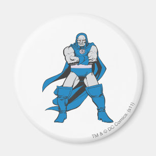 Darkseid Poses Magnet