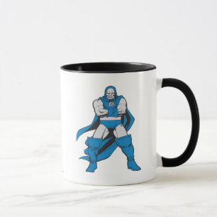 Darkseid Poses Mugg