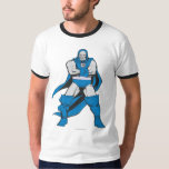Darkseid Poses T-shirt<br><div class="desc">DC-original - DC-Tecknader</div>
