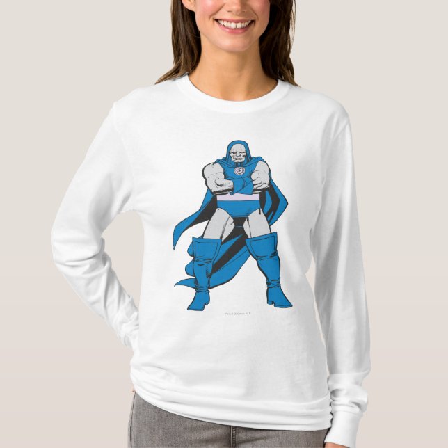 Darkseid Poses Tröja (Framsida)