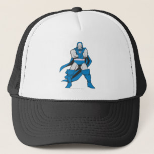 Darkseid Poses Truckerkeps