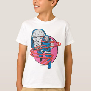 Darkseid Shoes Omega Beams T Shirt