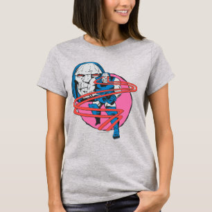 Darkseid Shoots Omega Beams Tee