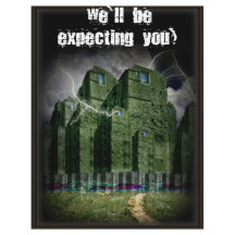 Darkside of the Haunted City