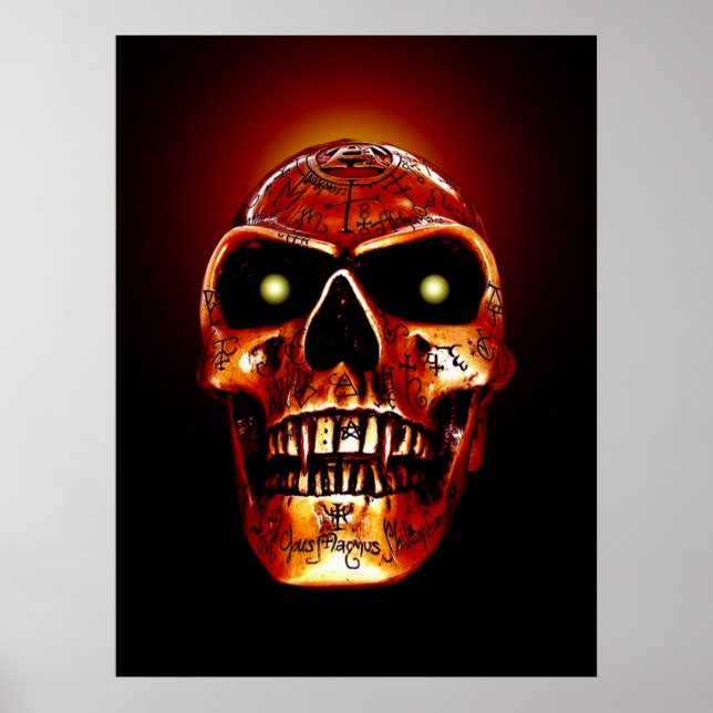 Darkside Poster (Framsidan)