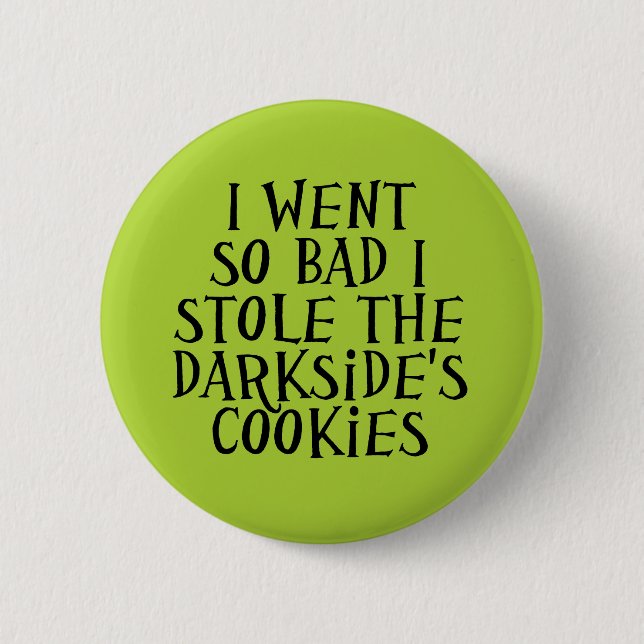 Darksides Cookies Knapp (Framsida)