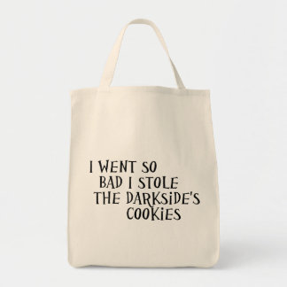 Darksides Cookies Tygkasse
