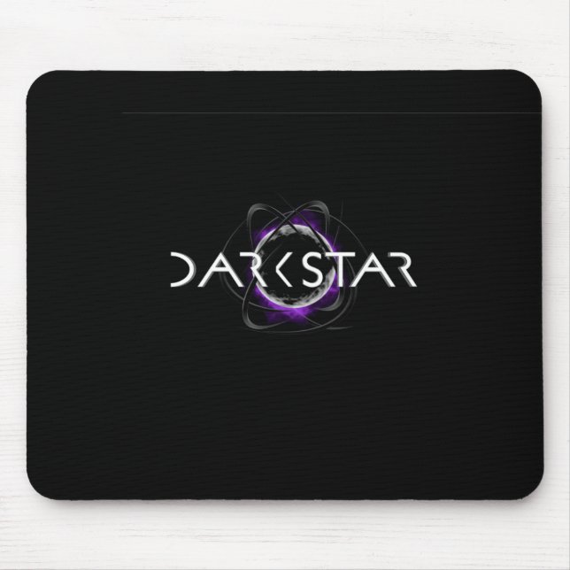 Darkstar Games Mousepad Musmatta (Framsidan)