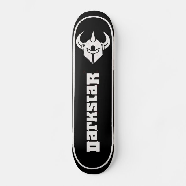 Darkstar Skateboard, Darkstar Complete Skateboard (Framsida)