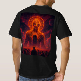 DarkStarBurn "Monolith: Ascension" Speciell Editio T Shirt