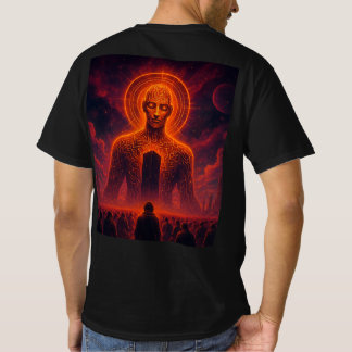 DarkStarBurn "Monolith: Ascension" Speciell Editio T Shirt