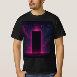 DarkStarBurn - Monolith Aurora Speciell Edition T Shirt