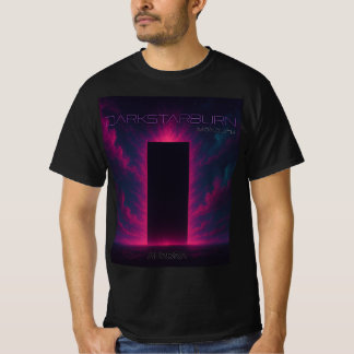 DarkStarBurn - Monolith Aurora Speciell Edition T Shirt