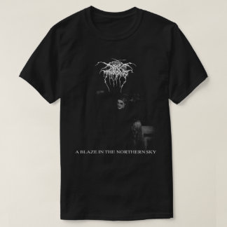 Darktron A Blaze i norra Himlar T Shirt