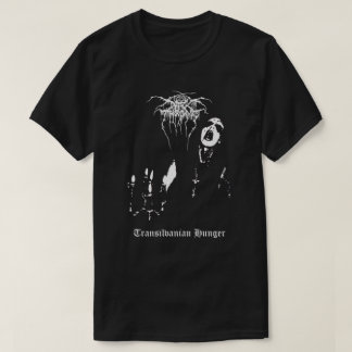 Darktronone Transilvanian Hungrig T Shirt