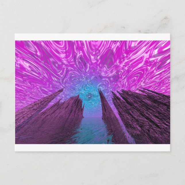 Darktus Original Vykort (Framsida)