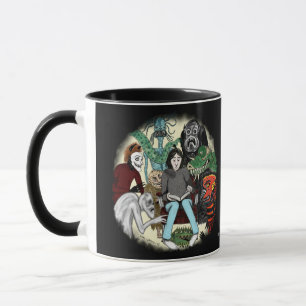 Darkverse: Skuggatimmarna Mugg