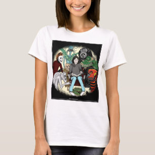 Darkverse: SkuggatimmeT-tröja T Shirt
