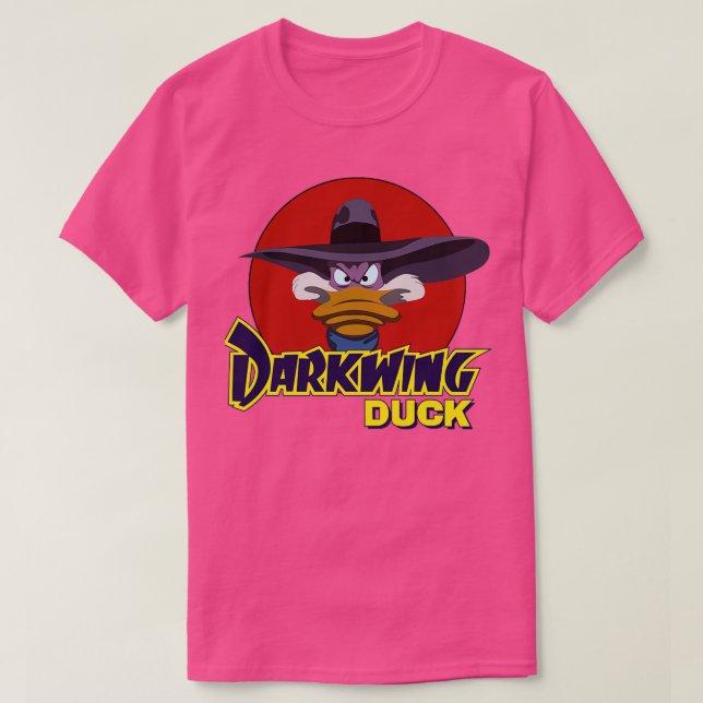 Darkwing Anka 13 T Shirt (Design framsida)