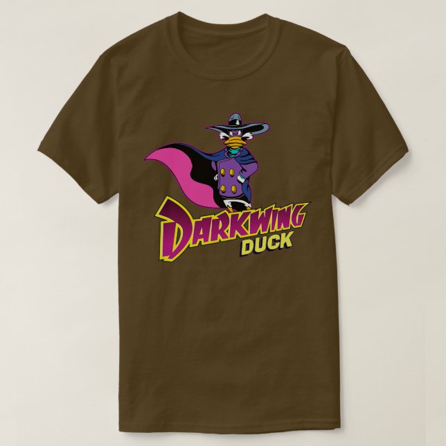 Darkwing Anka T Shirt (Design framsida)