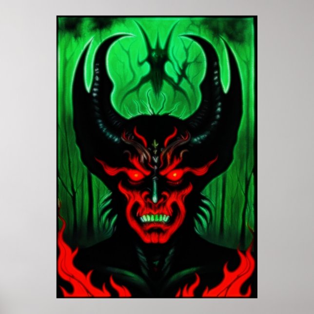 Darkwood Skinwalker 1 Poster (Framsidan)