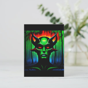 Darkwood Skinwalker 2 Vykort