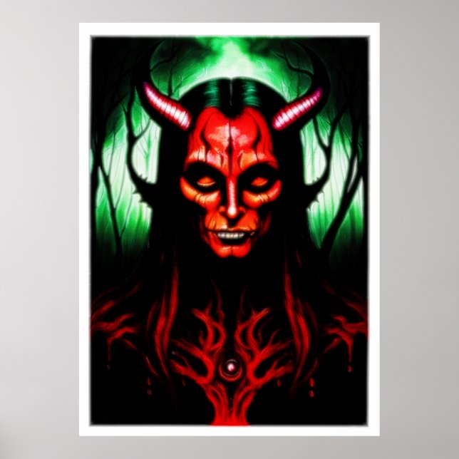 Darkwood Skinwalker 4 Poster (Framsidan)