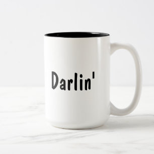 Darlin mugg