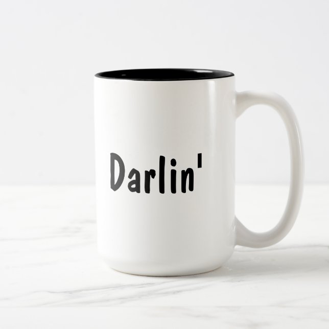 Darlin mugg (Höger)