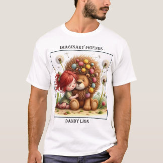 Darling Dandelion T Shirt