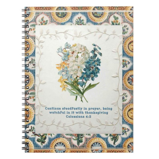 Darling Dawn Anteckningsbok (Framsidan)