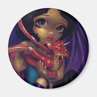 "Darling Dragonling I" Magnet