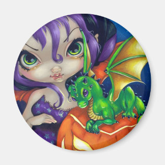 "Darling Dragonling II" Magnet