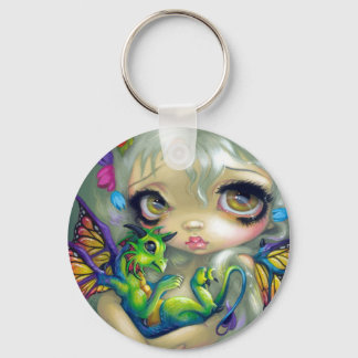 "Darling Dragonling IV" nyckelkedja Nyckelring