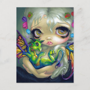 "Darling Dragonling IV" vykort