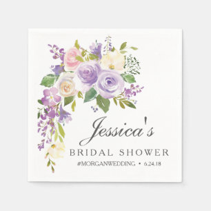 Darling Flora Möhippa Napkins Pappersservett