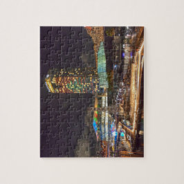 Darling Harbor i Sydney Australia Pussel