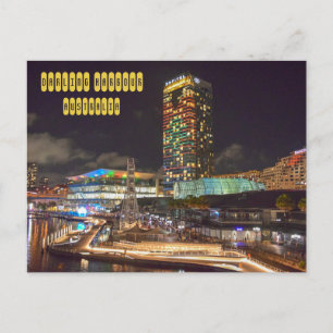 Darling Harbour Vykort