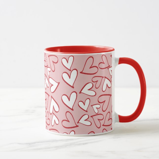 Darling Heart Mugg (Höger)